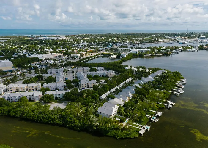 Hyatt Vacation Club At Beach House Key West