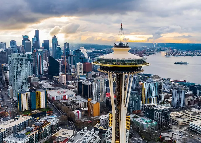 Hotel 1000, In The Unbound Collection By Hyatt Seattle