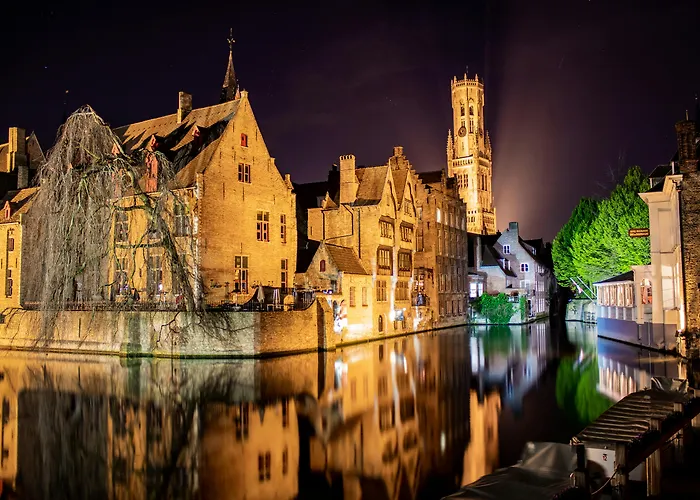 Boutique Hotel Sablon By Cw Hotel Collection Bruges