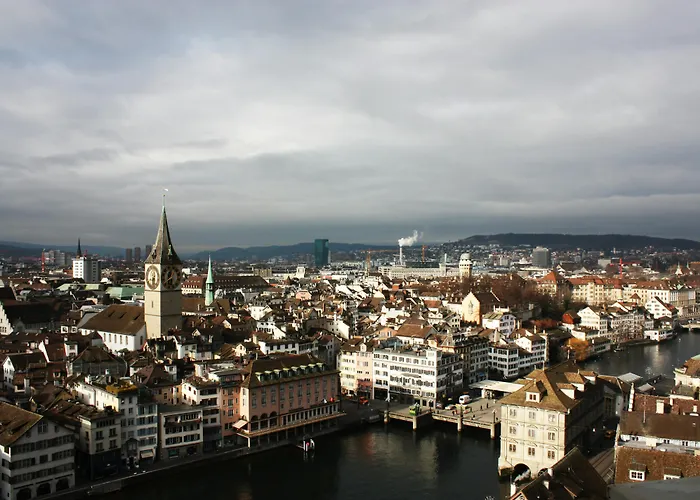Mandarin Oriental Savoy, Zurich Hotel