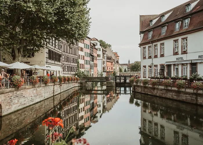 Maison Rouge Strasbourg Hotel & Spa, Autograph Collection