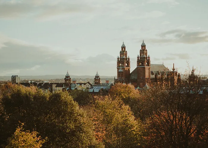 The West Highland Way Hotel And Retreat Accommodation Glasgow