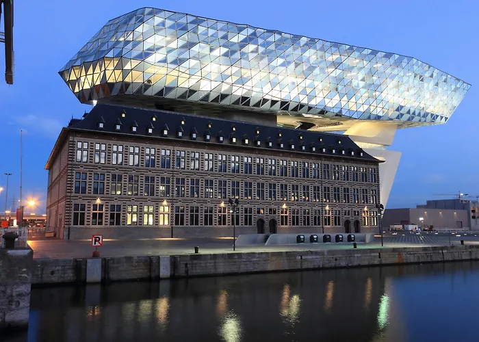 Sapphire House Antwerp, Autograph Collection By Marriott Hotel