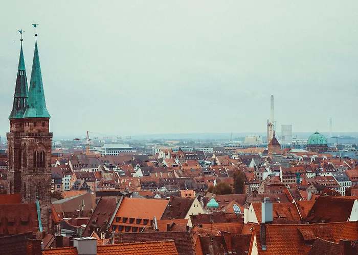 Karl August - A Neighborhood Hotel Nuremberg