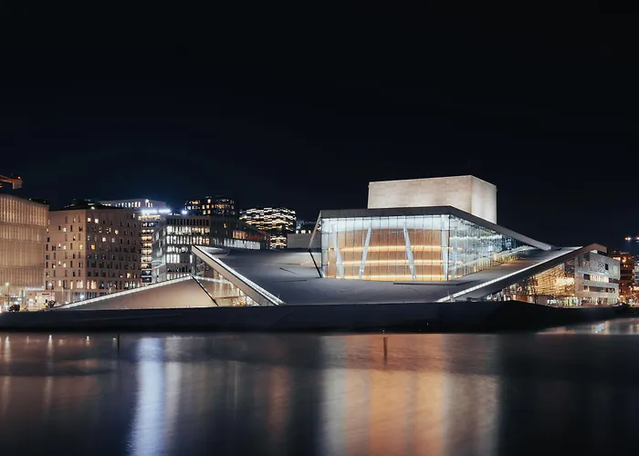 Amerikalinjen Oslo
