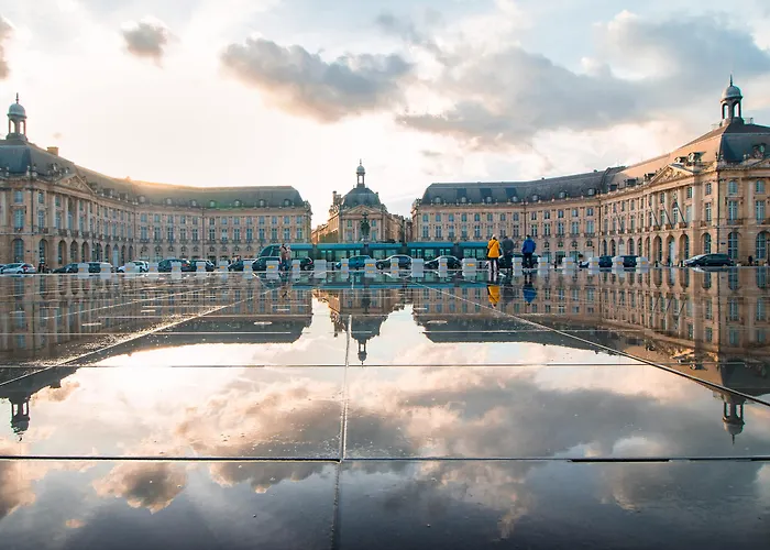 Villas Foch Boutique Hotel & Spa Bordeaux