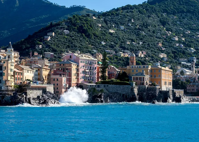Melia Genova Hotel