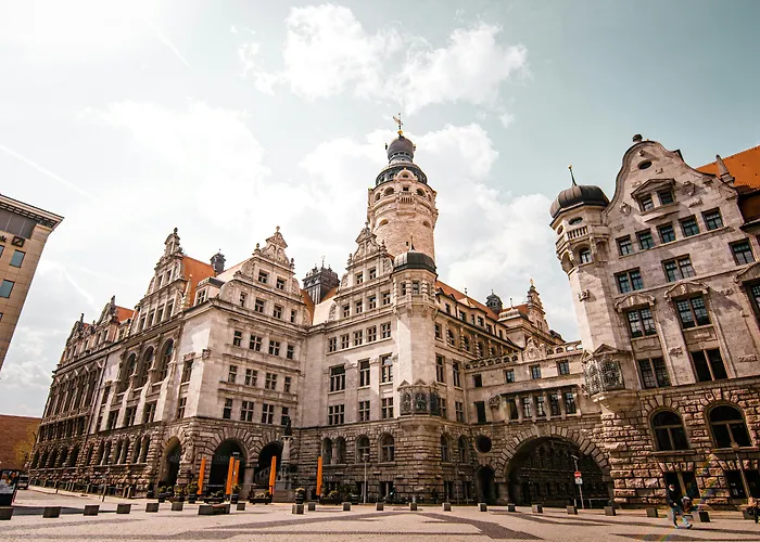 Voss Villa Leipzig