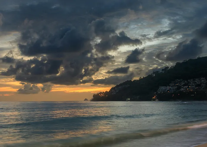 Phuket Marriott Resort & Spa, Merlin Beach Patong