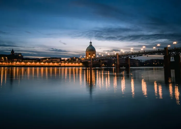 Le Grand Balcon Hotel Toulouse