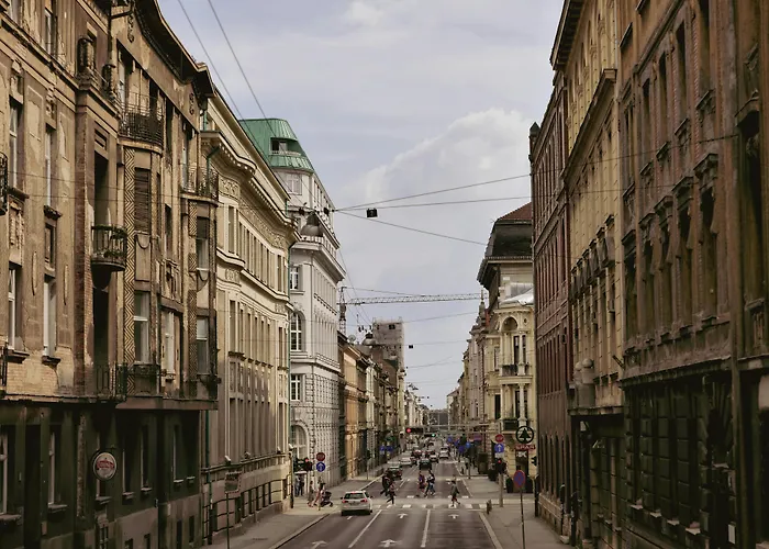 Hotel Capital Zagreb