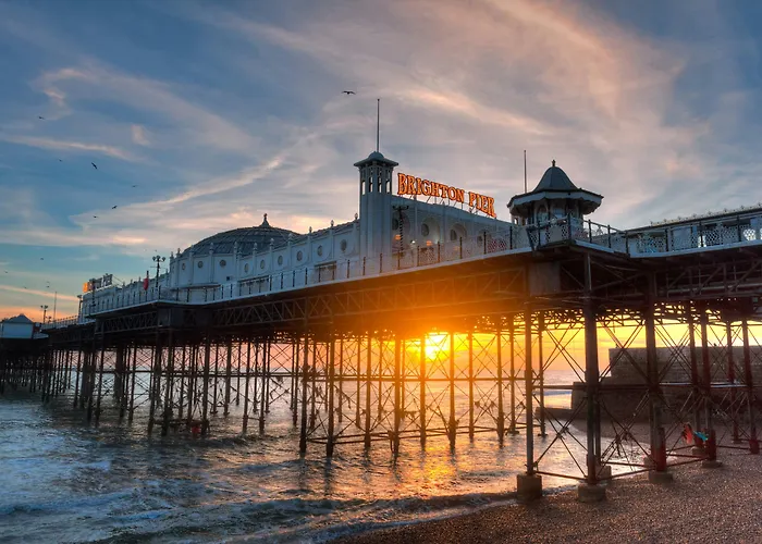 Square Townhouse Hotel Brighton