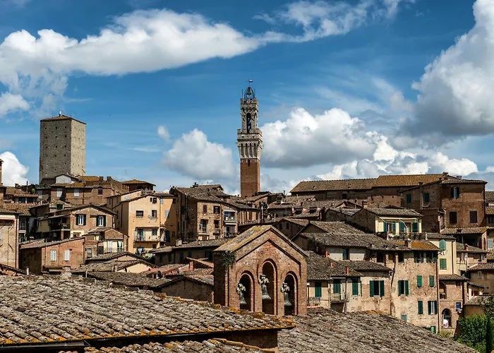 Grand Hotel Continental Siena - Starhotels Collezione