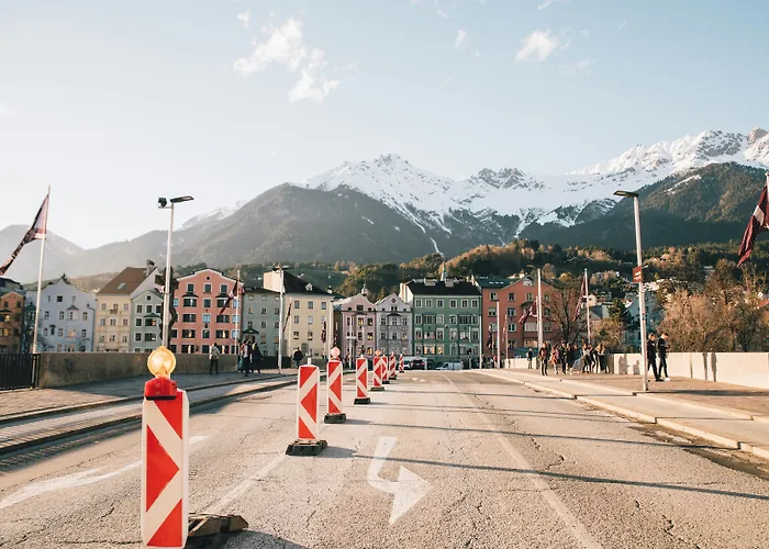 Hotel Central Innsbruck