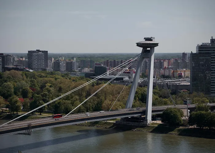 Grand Hotel River Park, A Luxury Collection Hotel, Bratislava