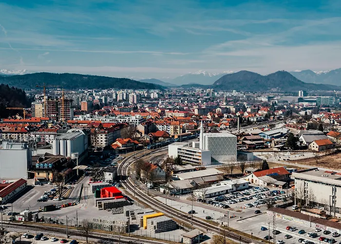 Grand Plaza Hotel & Congress Center Ljubljana