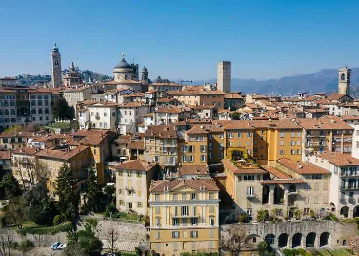 Hotel Relais San Vigilio al Castello Bergamo