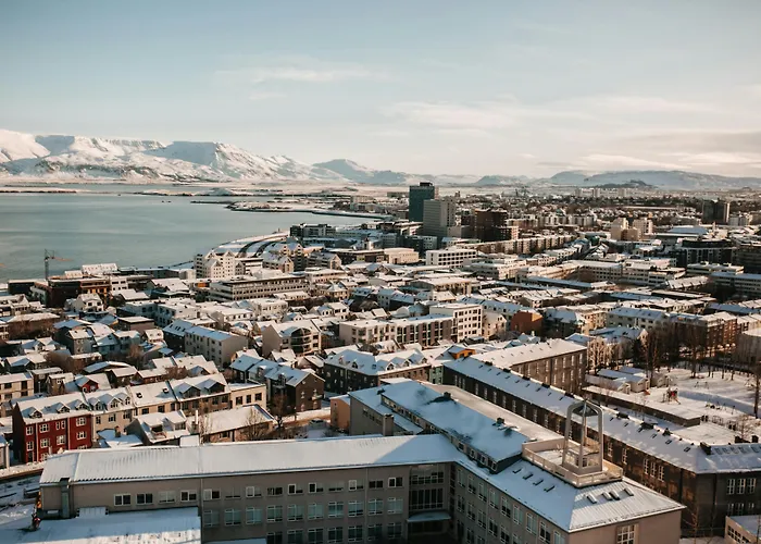 Canopy By Hilton Reykjavik City Centre