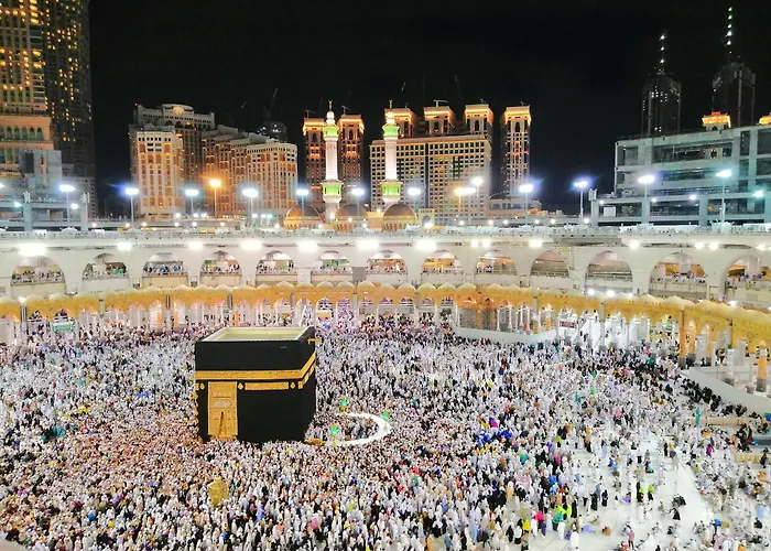 M Hotel Makkah By Millennium Mecca