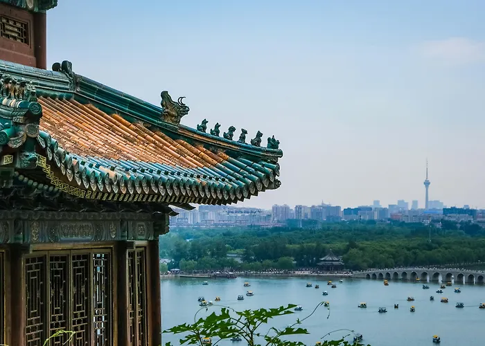 Ssaw Garden Hotel Beijing