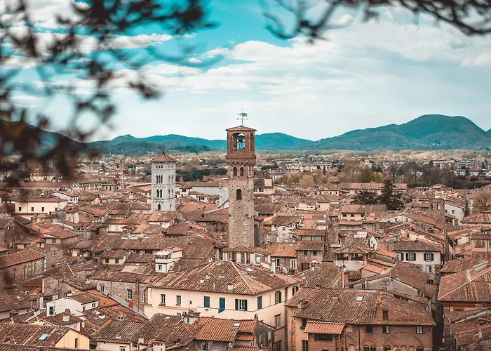 Palazzo Dipinto Hotel Lucca