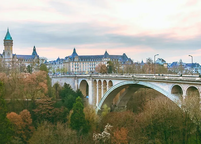 Sofitel Luxembourg Le Grand Ducal Hotel