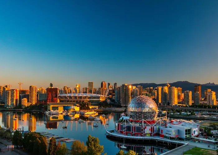 The Sutton Place Hotel Vancouver