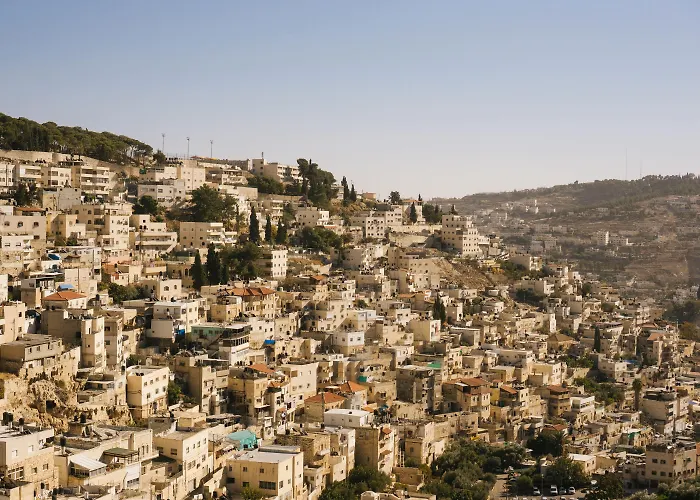 The David Citadel Jerusalem