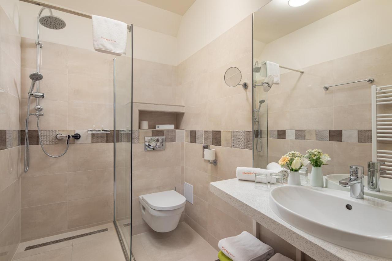 Kleines Superior Doppelzimmer