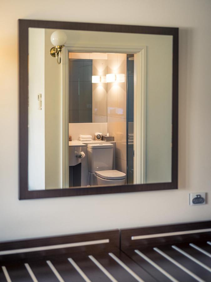 Double Room with Park View