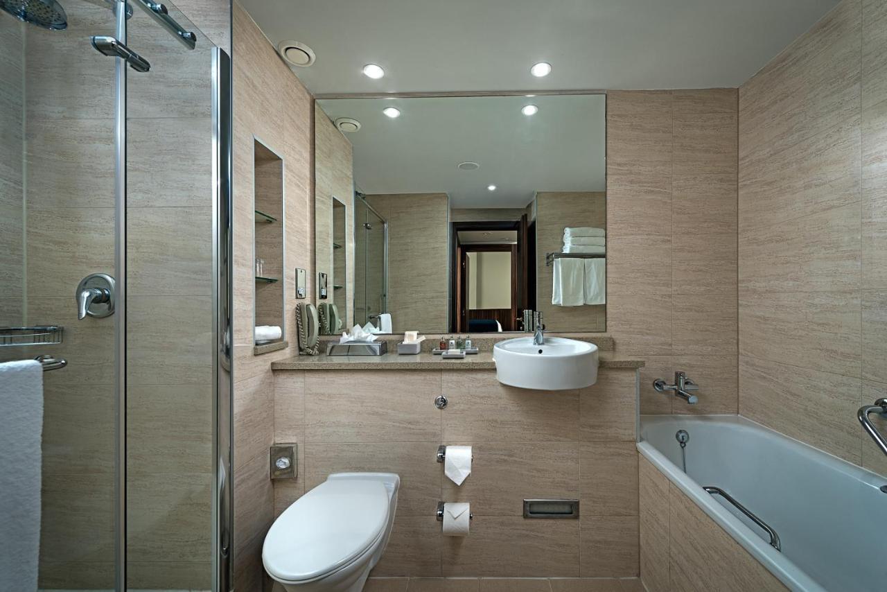 King Room with Balcony