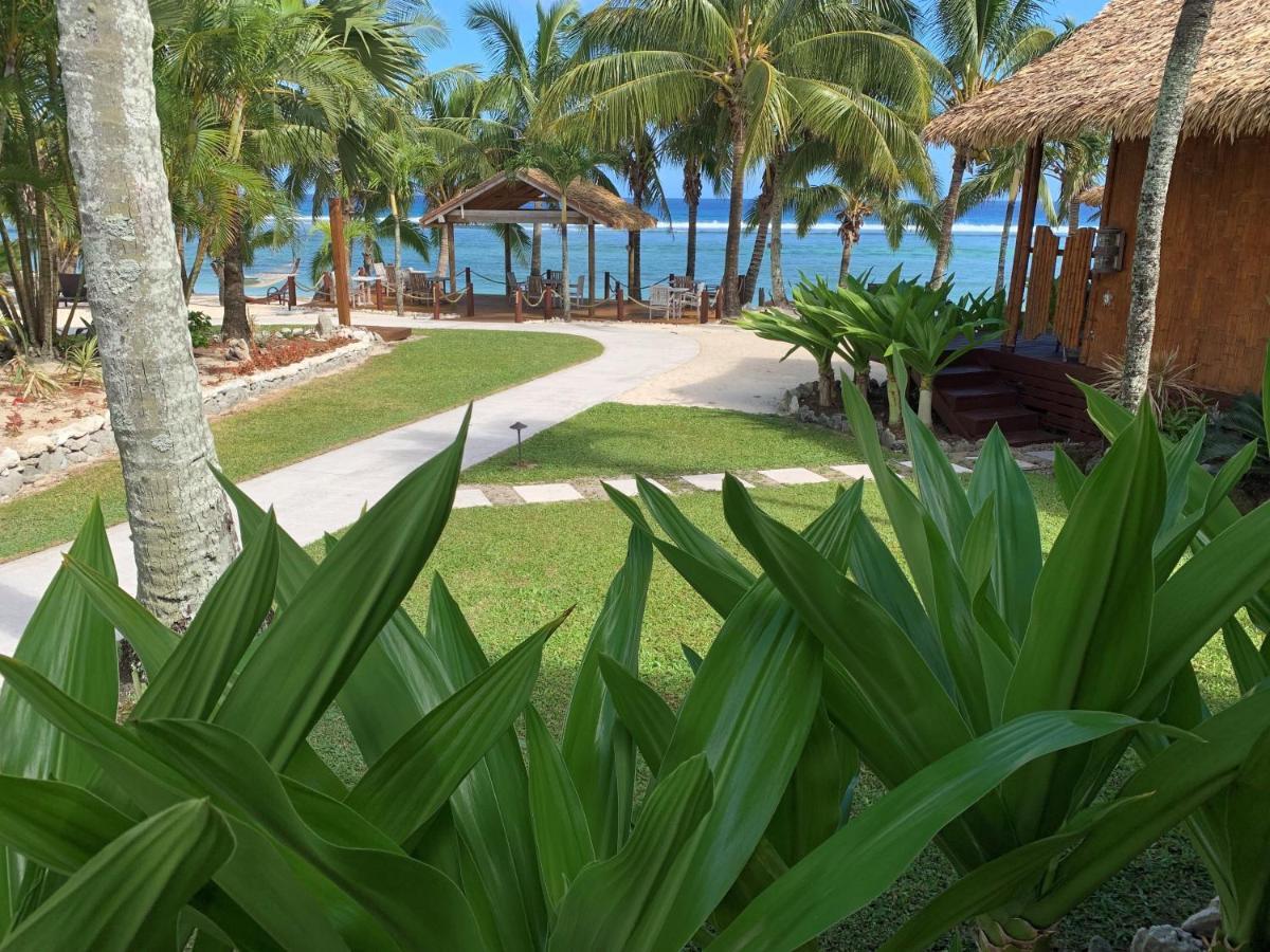 Ocean View Bungalow