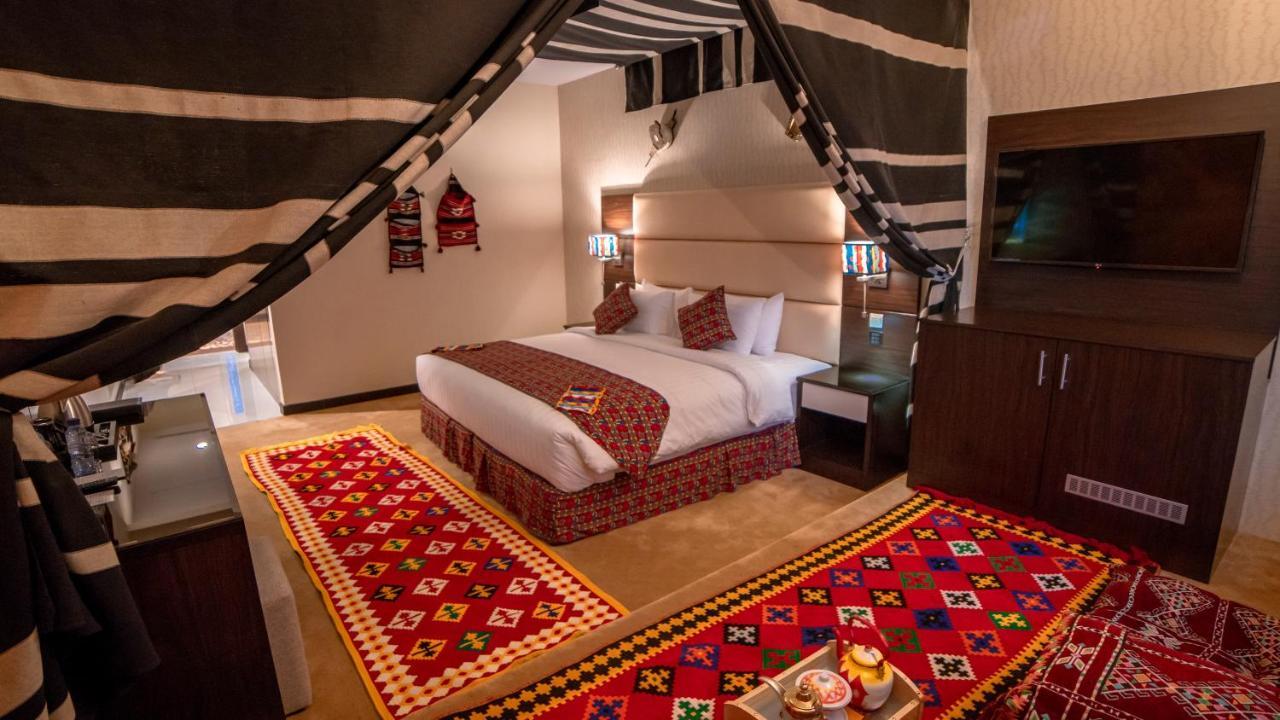 Deluxe Suite