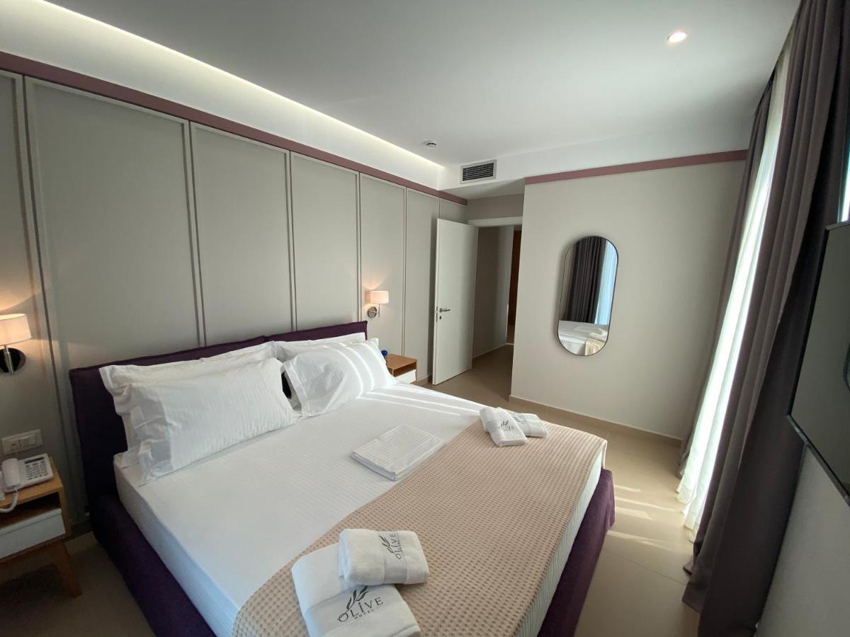 Suite Deluxe con Vista Mare