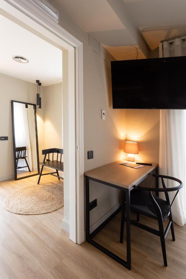Suite Deluxe con bañera de hidromasaje