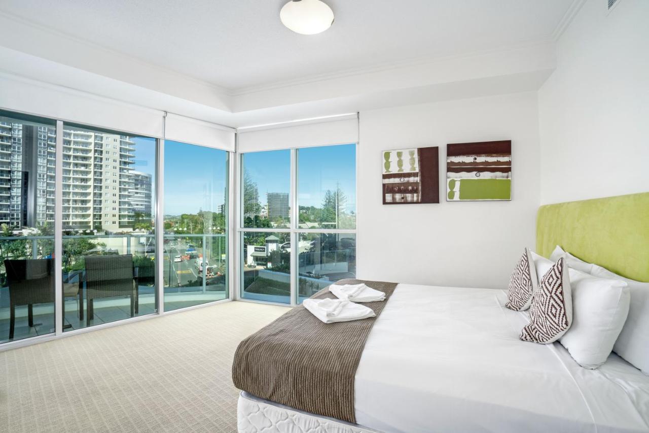 Three-Bedroom BeachView Apartment