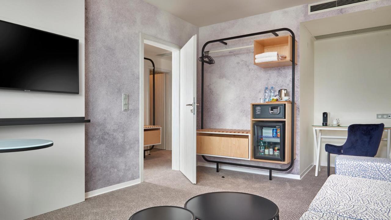 King Suite with Balcony