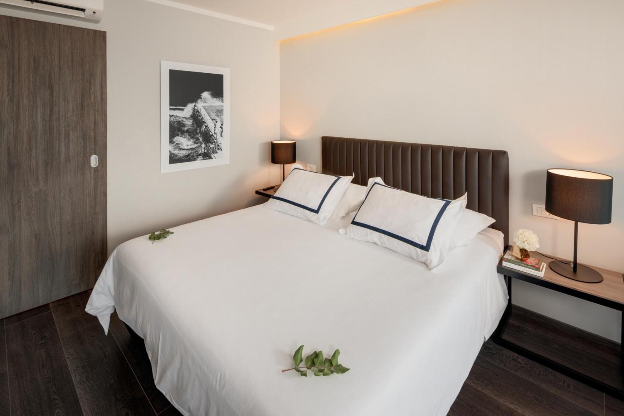 Doppelzimmer mit Meerblick
