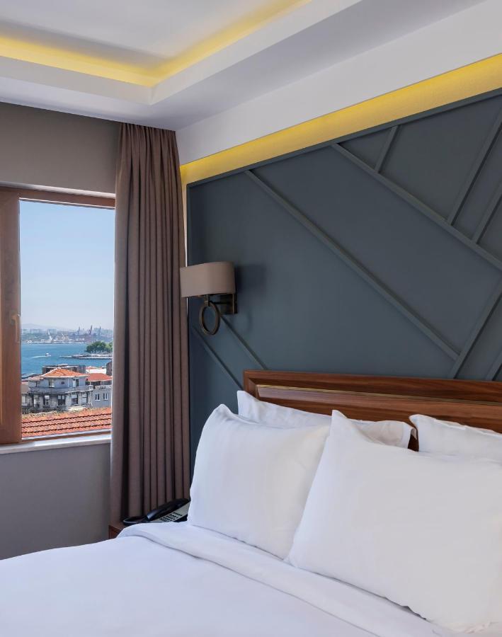 Deluxe Double Room with Sea View