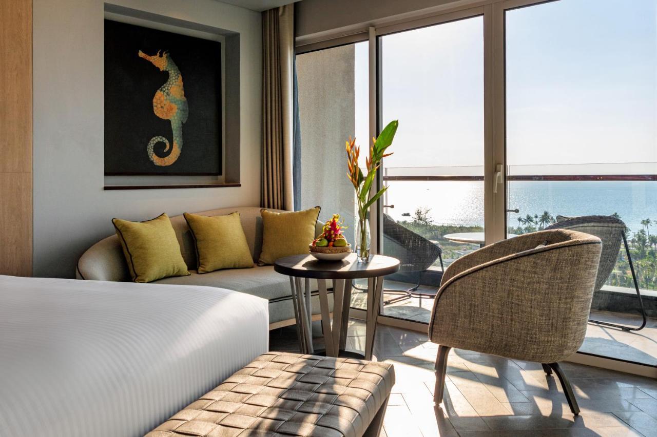 Deluxe Twin Room with Ocean View