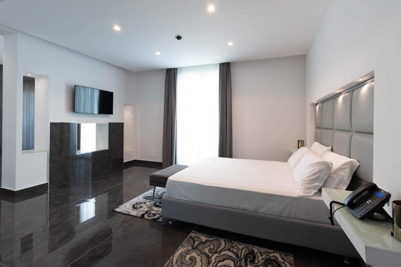 Suite con Vasca Idromassaggio