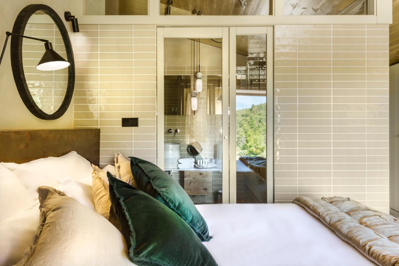 Chambre Double ou Lits Jumeaux Supérieure avec Accès au Spa
