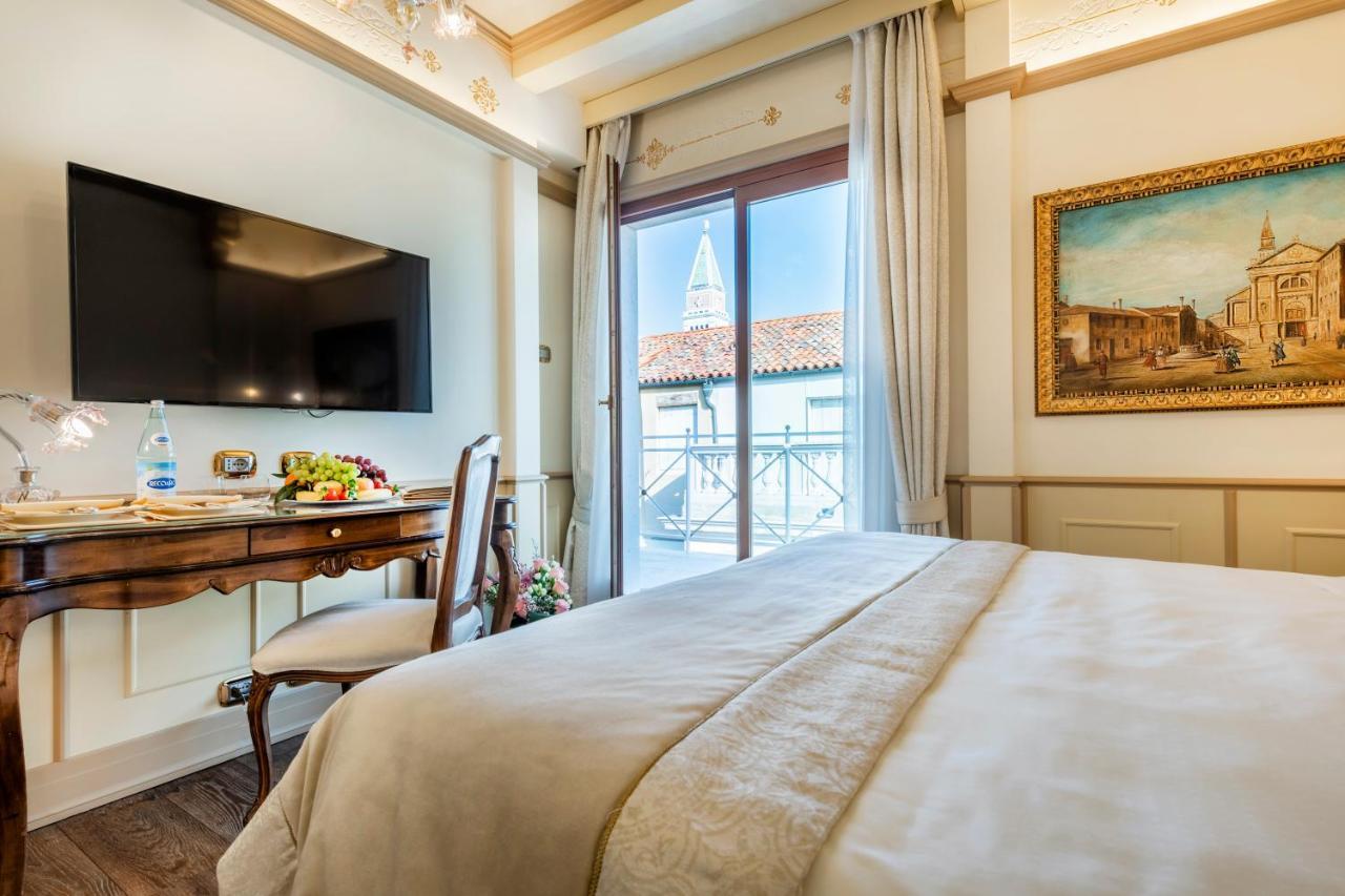 Executive Doppelzimmer mit Terrasse
