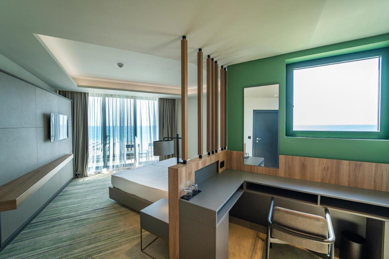 Suite con Vista Mare (2 adulti + 2 bambini)