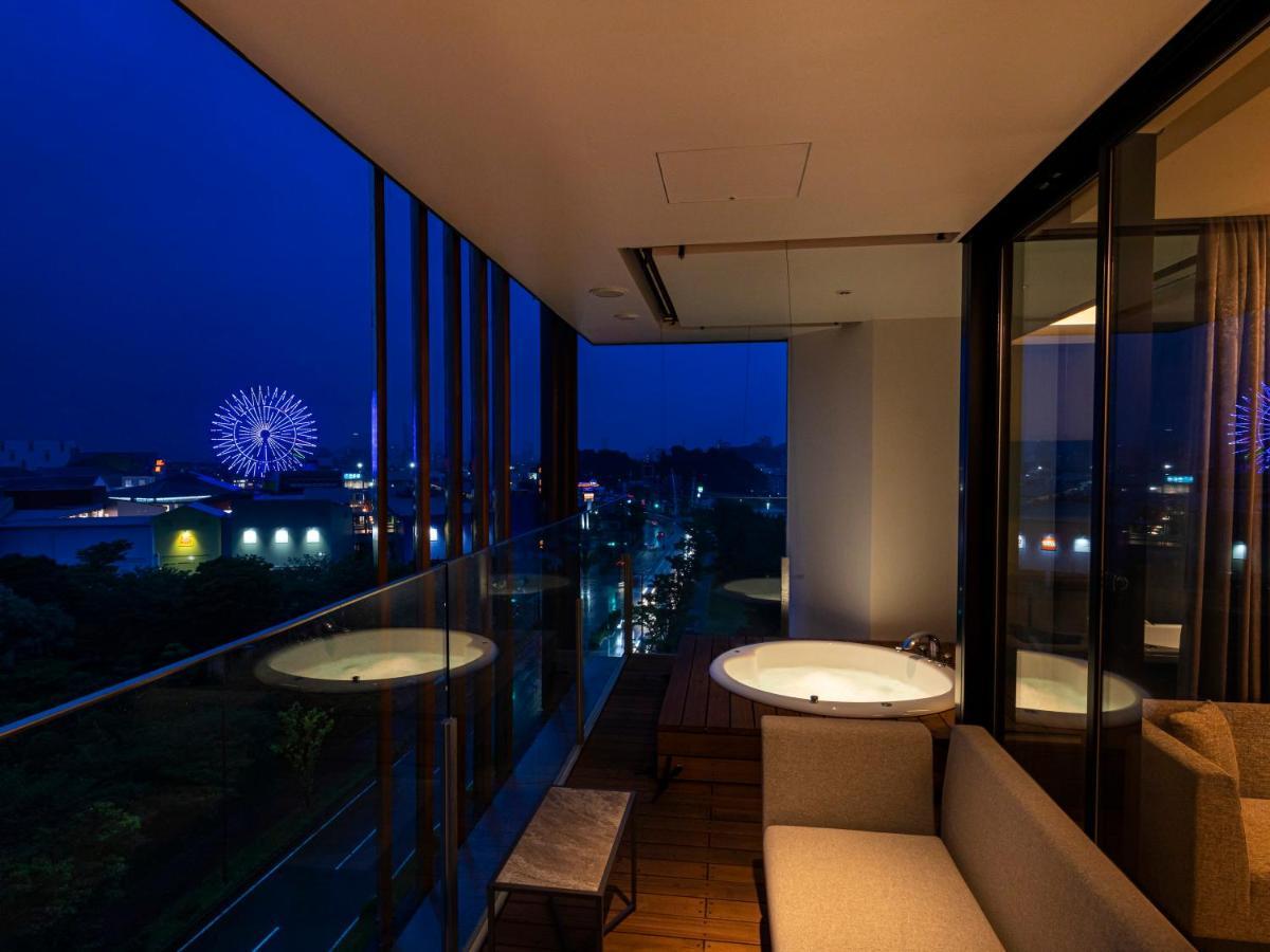 High Floor Twin Room with Jacuzzi Bath / 40sqm（Bedding is set per guest aged 6）