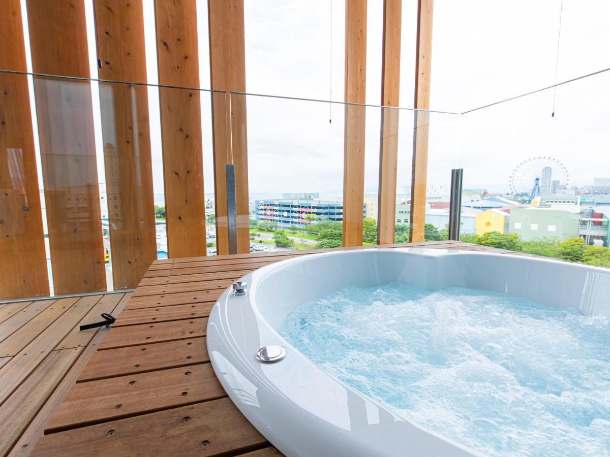 High Floor Executive Twin Room with Jacuzzi Bath / 80sqm（Bedding is set per guest aged 6）