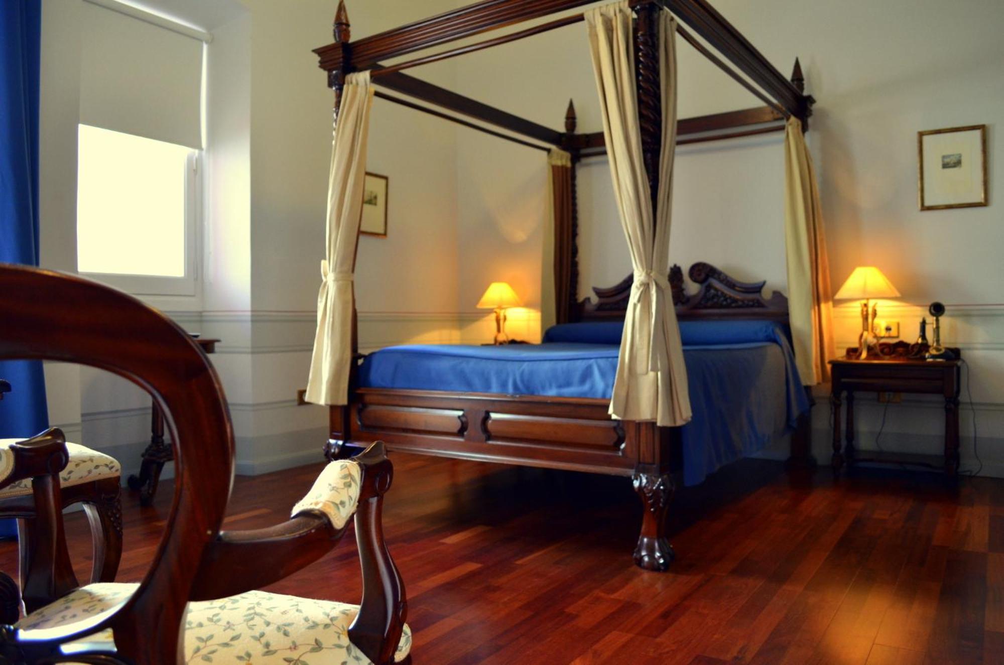Suite con terraza