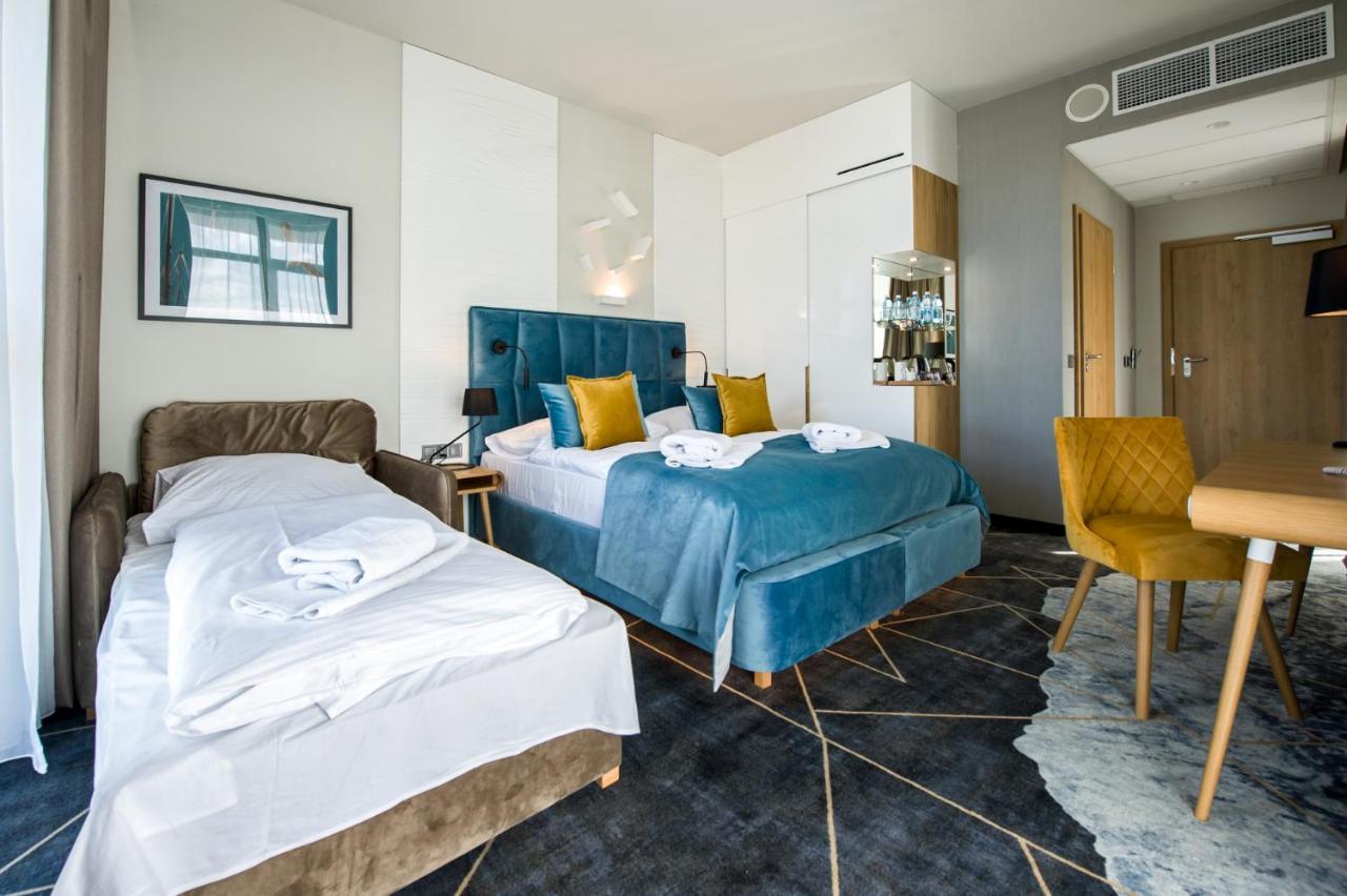 Double Room with Extra Bed