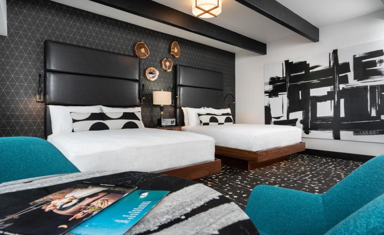Standard Queen Room Two Queen Beds