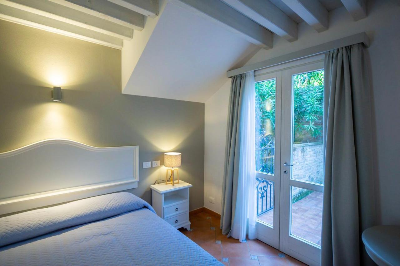 Double Room Patio